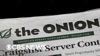 The Onion buys Infowars out of bankruptcy in move backed by Sandy Hook families