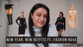 Fashion Nova new in for the New Year  | beckyloubutton