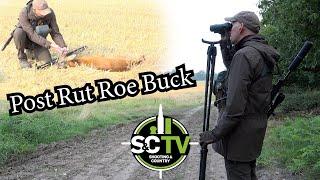 S&C TV | Post Rut Roe Buck | Deer management with Chris Rogers 34