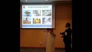 JET EN LATINCORR 2016 - "100% SOLIDS SURFACE AND DAMP TOLERANT COATINGS TECHNOLOGY"