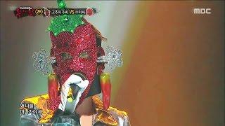 [King of masked singer] 복면가왕 스페셜 - (full ver) Yeo Eun - love is leaving