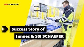 Innnes Success Story with SSI SCHAEFER