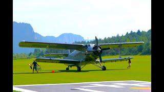 Flugtage Ferlach -  Glainach 2024