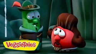 VeggieTales | God Gives Us Hope | Seeing the Light in the Darkness