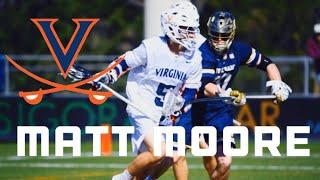 Matt Moore 2019 Sophomore Year Lacrosse Highlights