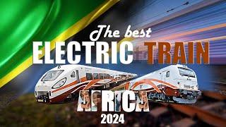 THE BEST ELECTRIC TRAIN IN AFRICA