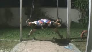 Inverted butterfly! The hardest skill of Calisthenics