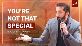 Don't Do Dawah Like This | Nouman Ali Khan | Istanbul - November 2024