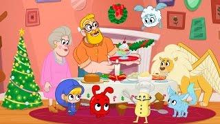 Magic Christmas Dinner With Morphle - Merry Christmas for Kids