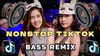 Nonstop TikTok Bass Remix 2024 (Dj Vinzkie Remix)