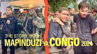 The Story Book: Mapinduzi ya Vituko CONGO chini ya KAPTENI CHRISTIAN MALANGA (Swahili Documentary)