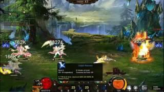 legend online BATALLA DE ARES VanHelsing