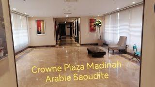 Hotel Crowne Plaza Madinah