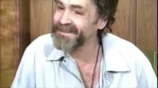 Charles Manson On Humankind's Tendency Towards Perseveration