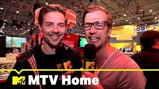 Besoffen auf der Gamescom mit Joko und Klaas | MTV Home | MTV Deutschland