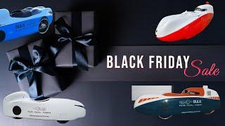 Some Special Opportunities from Northland Velo and Velomobile World - Black Friday Offer!