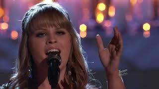 Holly Tucker  - How Great Thou Art  | The Voice USA 2013 Season 4