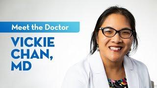 Meet Dr. Vickie Chan — Family Doctor at St. Elizabeth