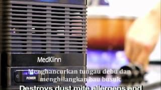 MedKlinn Asens Air Sterilizers [Consumer]