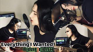 Everything I Wanted - Billie Eilish | Cover by Moonshid