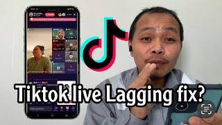 Tiktok live Ofw here saudi lagging Problem fixed #tiktok #tiktoklive #tiktokvideo