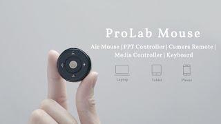 ProLab Mouse: The Coin Sized All-in-One Control Hub