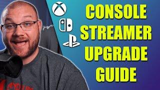 The ULTIMATE Console Streaming Setup Guide from Free to Pro!