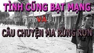 Tình Cũng Bạt Mạng và Câu Chuyện Ma Rùng Rợn- Kỳ 11 Anh Hùng Bạt Mạng- Mũ Nâu Trần Thy Vân