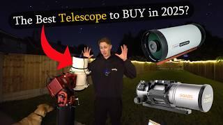 What Telescope should you BUY in 2025? 