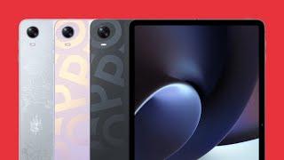 OnePlus Pad  First ImpressionsMost Powerful Android Tablet || RK TECH