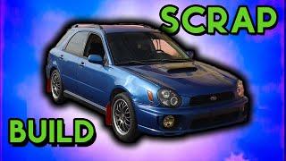 Bugeye WRX-Bau für 2.000 $ zum kleinen Preis!