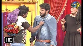 Hyper Aadi, Raising Raju Performance | Jabardasth | 25th January 2018   | ETV  Telugu