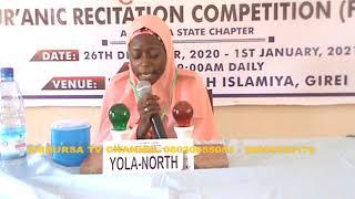 60 HIBZ FATIMA AHMAD TIJJANI YOLA NORTH 2