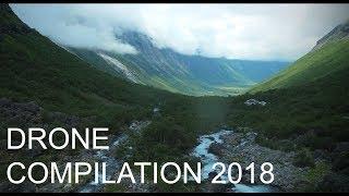 Drone compilation 2018 - DaneWithADrone