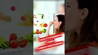 Easy way to remove fridge odor | Daily life hacks