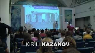 Branding - a historical principal: Kirill Kazakov at TEDxKaliningrad