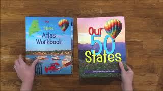 Notgrass Our 50 States Curriculum Flip Through