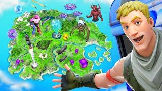 Fortnite's ENTIRE Storyline EXPLAINED! (CH1-CH5)