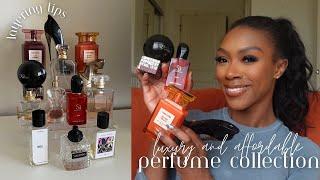 MY PERFUME COLLECTION 2023 | BEST LAYERING COMBOS | HOW TO SMELL GOOD ALL DAY