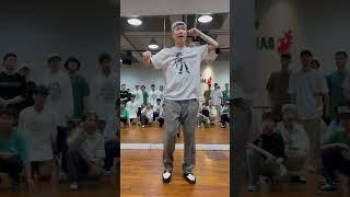 HOAN | POPPING WORKSHOP | MO' FUNK CAMP Guangzhou 2023