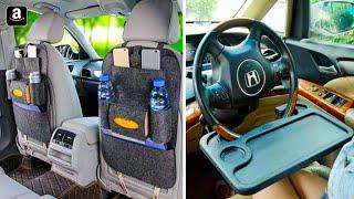 100 SMART CAR ACCESSORIES &  GADGETS || Makes Your Car Life Easy