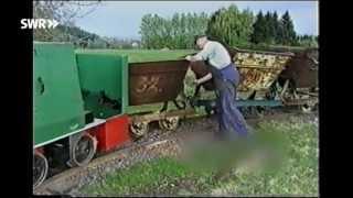 Feldbahnen im Südwesten - Werksverkehr und Ausflugszügle