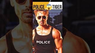 Tiger Shroff New Movie Cop Universe Future #shorts #trending #tigershroff #youtubeshorts #youtube