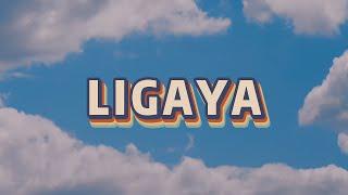 Ligaya - Dro Perez ft. Jenzen Guino (Official Lyric Video)