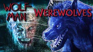 WOLF MAN vs WEREWOLVES - Universal Monsters Podcast #10