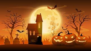 Halloween Music for Reading - Halloween Pumpkins 676 | Dark, Mystery