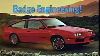 GM's Forgotten J-Cars: The Dark Days of the Early 80's