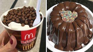 18+ Creative Chocolate Cake Recipes | So Yummy Cake Tutorials | Perfect Chocolate Cake Ideas