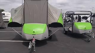 NEW SYLVANSPORT GO CAMPER!!!