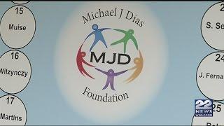 Michael J. Dias foundation held an addiction fundraiser